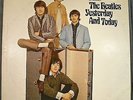 Beatles' Yesterday & Today 2nd State Butcher Cover LP Album 1966 mono VG+