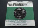 The Beatles 'Ticket to ride/ Yes it is' UK Original pressing Rare label font
