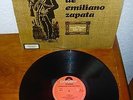 LA REVOLUCION DE EMILIANO ZAPATA Latin Psych Funk (1971 MEXICO 12