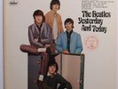 THE BEATLES: Yesterday and Today APPLE USA vinyl lp NEAR MINT scarce