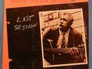 BLIND WILLIE MCTELL LAST SESSION VINYL LP 1961 RE '72 GREAT COND VG+/VG+