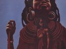 Yabby U & Prophets – African Queen  ORIG USA LP EX Clappers 1982 ROOTS Yabby You