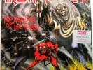 IRON MAIDEN - THE NUMBER OF THE BEAST - Ltd Ed. EMI 100 LP MINT