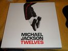 Michael Jackson – Twelves - UK 7 x 12