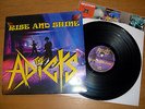THE ADICTS ?– RISE AND SHINE LP