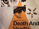 DEATH & VANILLA - To Where The Wild Things Are - limited orange vinyl LP