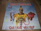 IRON MAIDEN CAN I PLAY WITH RIO COULEUR/NEUF/SCELLE/NUMEROTE/150 EX.