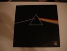 Pink Floyd Dark Side of the Moon Quadraphonic LP Vinyl Album 12 Inch Record Rock