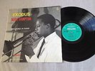 Slide Hampton - EXODUS Recorded in Paris Rare French Original 1962 Philips Lp