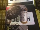 DEATH GRIPS-GOVERNMENT PLATES-LP MINT SEALED VINYL-RECORD STORE DAY RSD-20142015