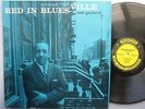 RED GARLAND in Blues-Ville original FIRST press PRESTIGE mono RVG Van Gelder LP