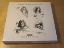 Led Zeppelin BBC Sessions Box Set Classic Records 4 LP 200 Gram Audiophile LP