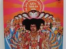 JIMI HENDRIX EXPERIENCE AXIS: BOLD AS LOVE ORIGINAL '67 LP TRI-COLOR STEREO NM