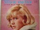 Sylvie Vartan La Plus Belle Pour Aller Danser Mini 33 Tours EP import Japon:sv