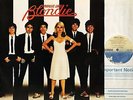 BLONDIE parallel lines CDL 1192 uk chrysalis 1978 LP PS EX+/EX