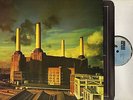 PINK FLOYD animals SHVL 815 A5/B6 uk harvest 1977 + inner no barcode LP PS VG/EX