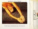 ROGER DALTREY (OF THE WHO) parting should be painless 250 298-1 1984 LP PS EX+/E