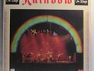 RAINBOW On Stage (2) LP 1977 SEALED Gatefold OYSTER OY-2-1801 NEW OLD STOCK