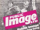 Public Image Ltd. - Public Image/The Cowboy Song (Vinyl Single Virgin 1978) 