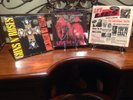 Guns N Roses LP rare sealed original pressing Appetite Lies live Suicide + bonus