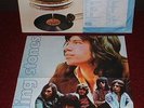 ROLLING STONES Let It Bleed LP 1969 DECCA 1st Press + INNER & POSTER