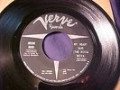 IRENE REID My Heart Said The Bossa Nova LATIN MOD SOUL 45 original on Verve