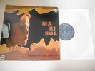LP Ethno Marisol - Hablame Del Mar, Marinero (10 Song) ZAFIRO / USA