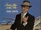 Frank Sinatra Come Fly With Me vinyl LP album record UK LCT6154 CAPITOL 1958