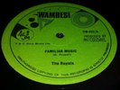 THE ROYALS FAMILIAR MUSIC KILLER ROOTS 12