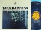 Tad Dameron ORIG US LP Dameronia VG+ '63 RVG Prestige Fireworks PR16007 Jazz Bop