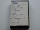 THE ROLLING STONES ORIGINAL TAPE CASSETTE BEGGARS  BANQUET  PAPER LABELS