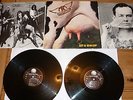 AEROSMITH GET A GRIP VINYL ALBUM RECORD LP HARD ROCK GLAM GEF 24444 GEFFEN