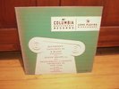 BRAHMS CONCERTO IN D MAJOR-PHILADELPHIA-ORMANDY SZIGETI ED1-COLUMBIA ML 4015