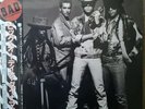 Big Audio Dynamite CLASH japanese debut vinyl lp sealed mint