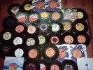 TROJAN Blue beat TREASURE ISLE Horse PYRAMID 30-40 Reggae 45s FAIR-EX