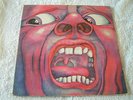 King Crimson - In the court of the Crimson King  - Ex cond - listen