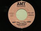 northern soul RALPH JACKSON Don't Tear Yourself Down AMY DJ M-  hear soundclip