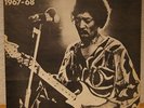 BOOTLEG Jimi Hendrix Voodoo Chile: Live Experience 1967-68 Vinyl LP RARE SELTEN