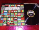 BOB MARLEY & THE WAILERS-SURVIVAL-LP EX+/EX+/ILPS 9542/A-1U B-1U/1979 UK