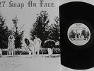 LP $27 SNAP ON FACE Heterodyne State Hospital (Re)  O-Music OM 71073-1 - SEALED