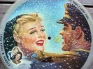 1940's Wartime VOGUE R-719 Picture Record Romantic Wartime Couple GREAT GRAPHICS