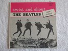 psych/classic rock: The Beatles Twist and Shout Capitol Canadian 6000 series