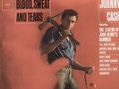 Blood Sweat & Tears - Johnny Cash (2003, Vinyl NUEVO)