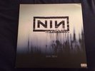 Nine Inch Nails 'with teeth' 2xLP oop NIN Trent Reznor very rare vinyl ex+/nm