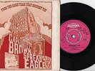 SPREADEAGLE / CAPABILITY BROWN - rare split 7'' - UK PROMO - CHARISMA Genesis