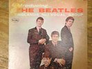 The Beatles - Introducing...  LP Vinyl US Press VEE JAY SR 1062 RUNOUT Stereo