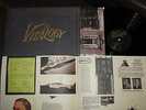 PEARL JAM Vitalogy 1st U.S. Pressing 1994 Epic/Sony w/Booklet,Inner,code,vs,ten