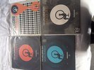 Gilles Peterson Worldwide vols 1 to 3 + worldwide Exclusives  LP 12