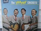 The Chirping Crickets, Brunswick #BL54038, 33RPM, 12