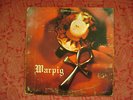 Warpig VERY RARE original lp FIRST PRESSING-FONTHILL F103 Canada acid prog psych
